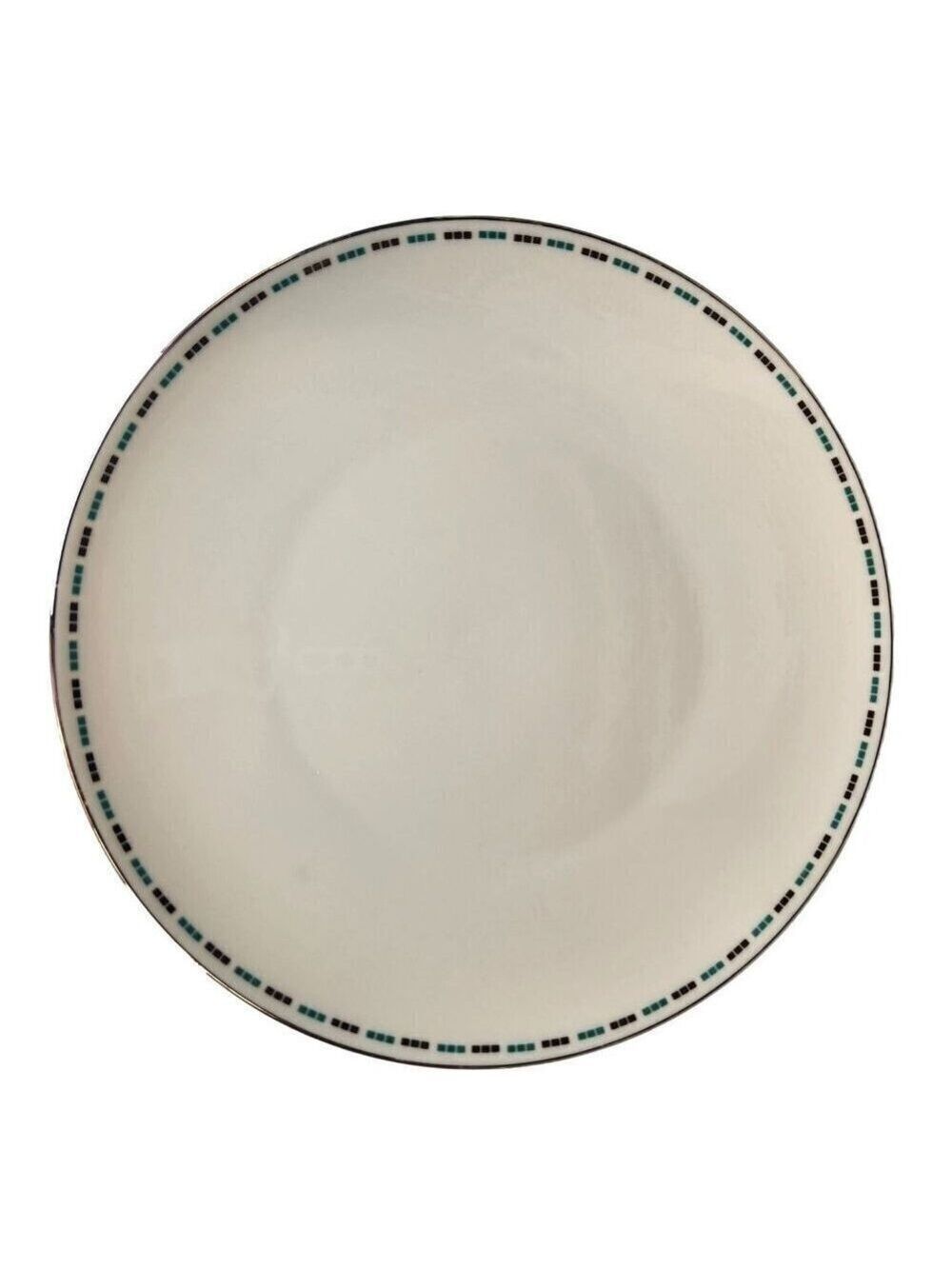 Lenox Oslo H520 Dinner Plates Set Of 2 Made In USA